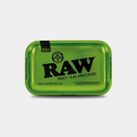 Raw Emerald 20th Anniversary Tray | Legendary Collector's Edition