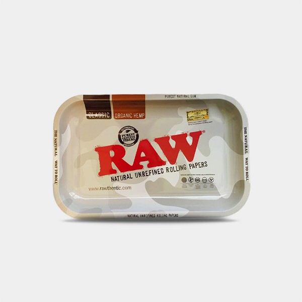 View Raw Artic Tray | RAW's coolest design