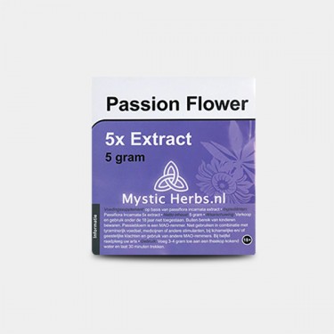 Passion Flower 5x extract