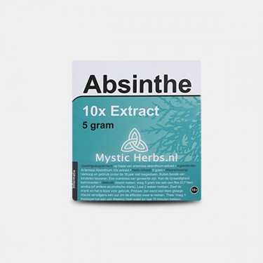 Natural Absinthe Extract 10x