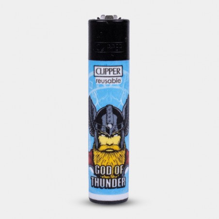 Kings of Valhalla Clipper Lighter 4