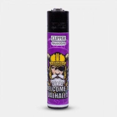 Kings of Valhalla Clipper Lighter 2