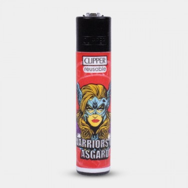 Kings of Valhalla Clipper Lighter 3
