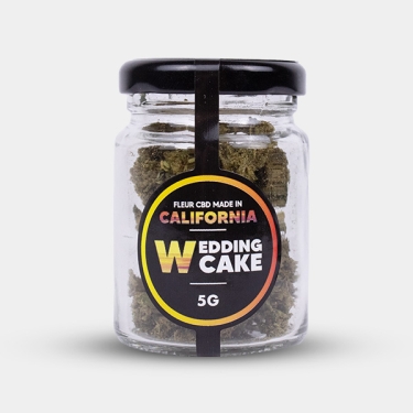 Cocori Kush Wedding Cake CBD flowers 🍰 Pure sweetness