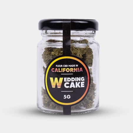 Cocori Kush Wedding Cake CBD flowers 🍰 Pure sweetness