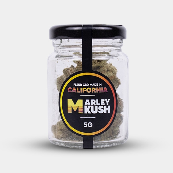 View Manley Kush: Californian CBD flowers with an oriental character