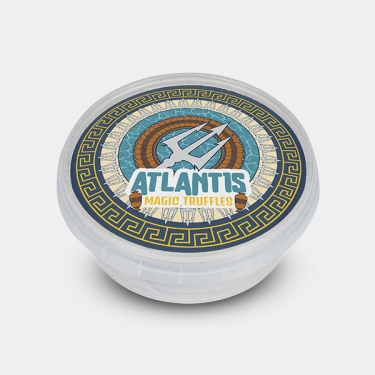 Atlantis Truffles | Medium-High Intensity and Characteristics