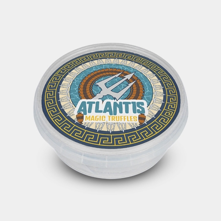 Atlantis Truffles | Medium-High Intensity and Characteristics