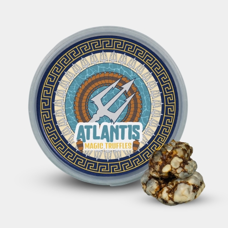 Atlantis Truffles | Medium-High Intensity and Characteristics