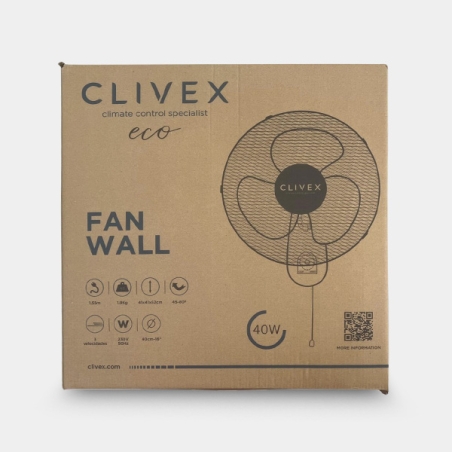 Clivex Fan box