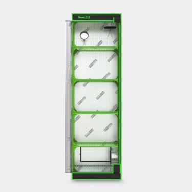 Dark Box Propagator Tower Grow Tent 60x40x200