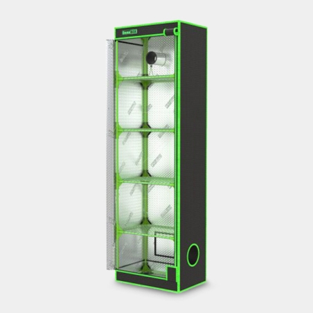 Dark Box Propagator Tower Grow Tent 60x40x200