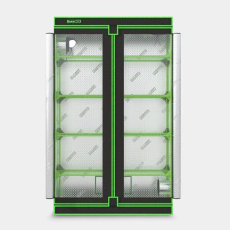 Dark Box Propagator Tower Grow tent 120x40x200