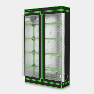 Dark Box Propagator Tower Grow tent 120x40x200
