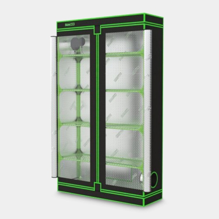 Dark Box Propagator Tower Grow tent 120x40x200