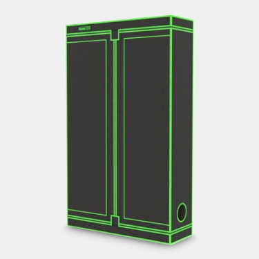 Dark Box Propagator Tower Grow tent 120x40x200