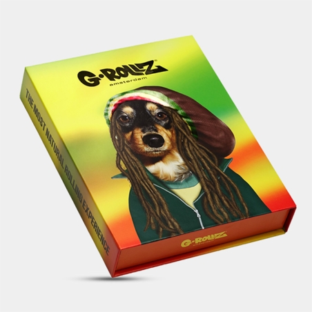 G-Rollz Reggae Edition Smoking Pack