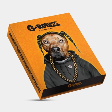 G-Rollz Rap Edition Smoking Pack