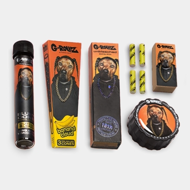 G-Rollz Rap Edition Smoking Pack