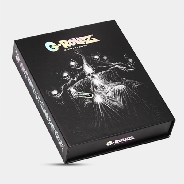 G-Rollz Dark Matter Edition Smoking Pack