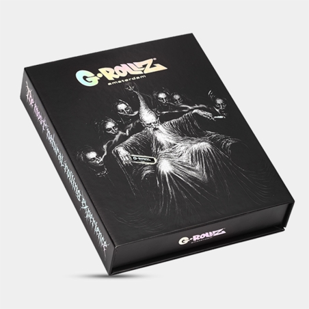 G-Rollz Dark Matter Edition Smoking Pack