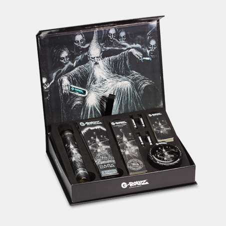 G-Rollz Dark Matter Edition Smoking Pack
