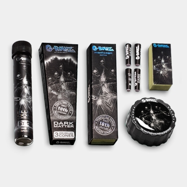 G-Rollz Dark Matter Edition Smoking Pack