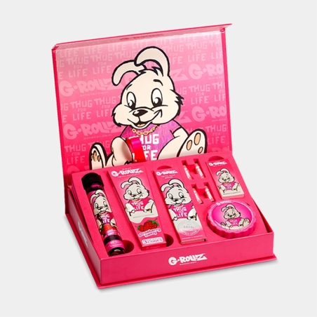 G-Rollz Thug for Life Edition Smoker Pack