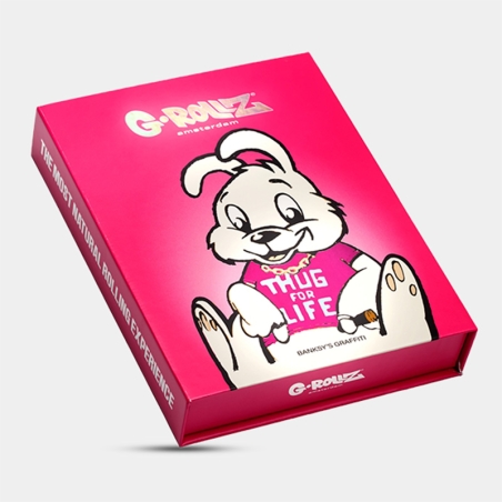 G-Rollz Thug for Life Edition Smoker Pack