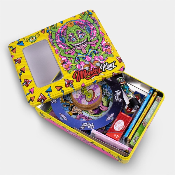 Monkey Try Kit | Monkey King Smoking Kit