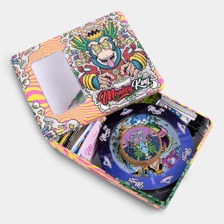 Monkey Try Kit | Monkey King Smoking Kit