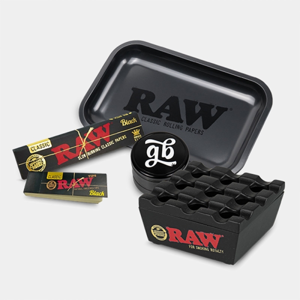 View Kit Black RAW