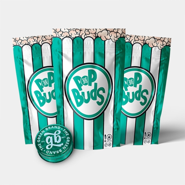 View Green Flavour Kit