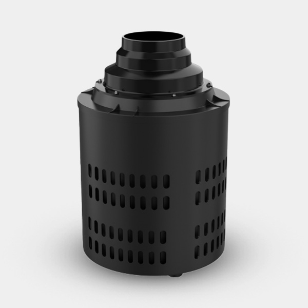 Cyclone Carbon Filter Extractor 2