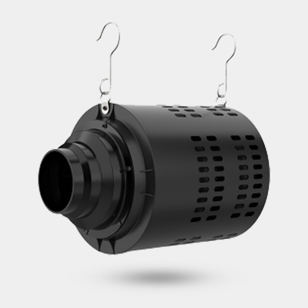 View Cyclone Carbon Filter Extractor