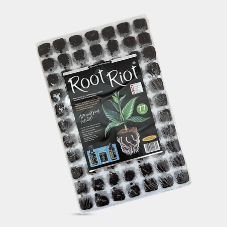 Root Riot Clonex Starter Plugs - GB