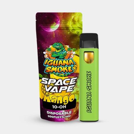 10-OH Space Mango Vape