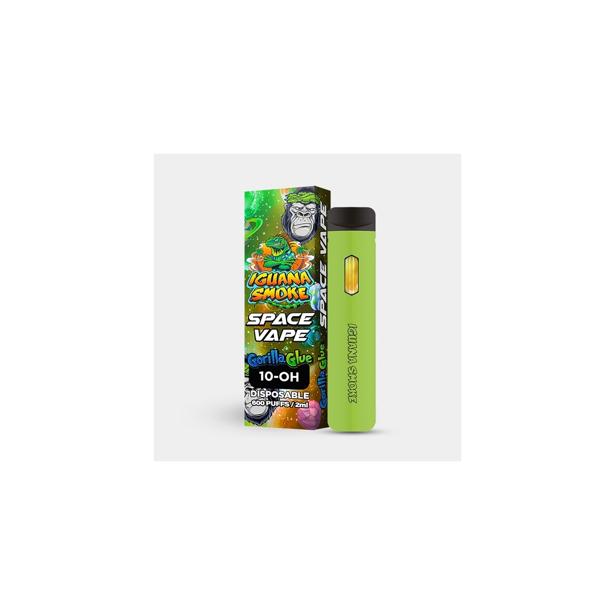 gorilla glue disposable vape pen Vapers with 0 nicotine Premium E-cig E-Pipe for Pink Lemonade Vape Flavor:MEXICO MANGO