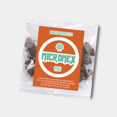Micromex Truffles 🌟: Creative & Motivational Boost | Grow Barato