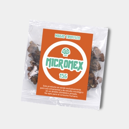 Micromex Truffles 🌟: Creative & Motivational Boost | Grow Barato