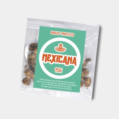 Mexican Truffles