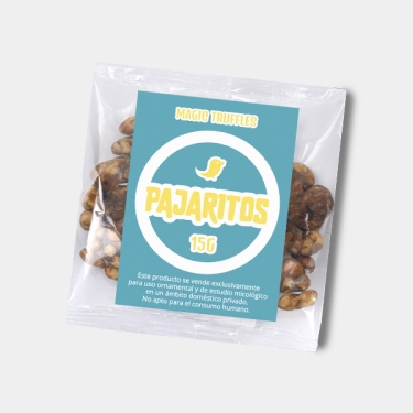 Pajaritos Truffles 🐥  A Laugh-Filled Psychedelic Odyssey