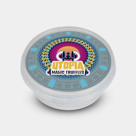 Utopia Truffles | High-potency magic truffles 🍄