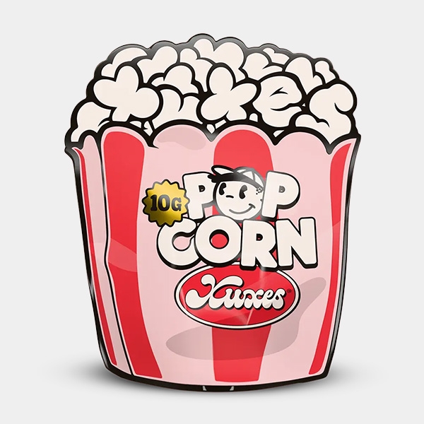 Xuxes CBD 'Pop Corn' Flowers - GB The Green Brand
