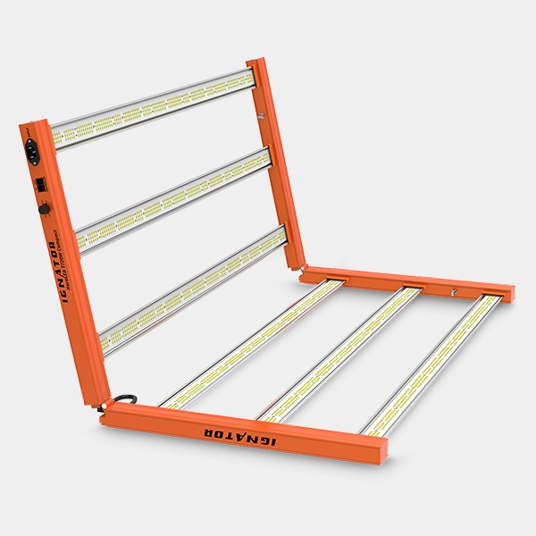 Ignator HeroLED T720W Compact grow light
