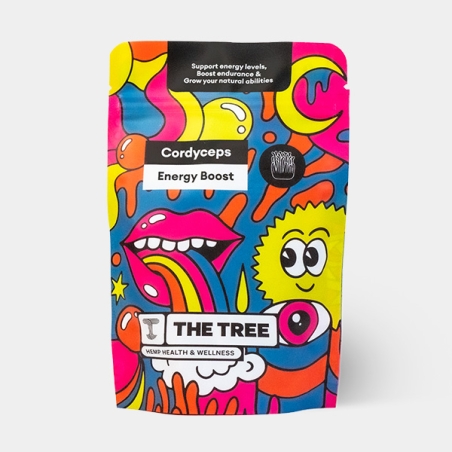 Cordyceps capsules The Tree