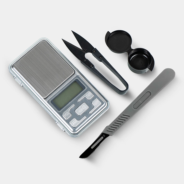 View Microdosing Kit 🍄 | GB The Green Brand