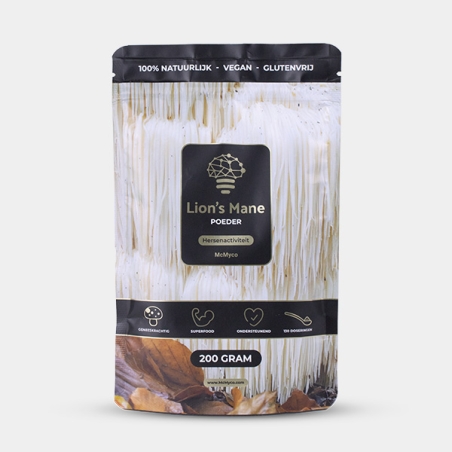 Lion's Mane Extract | Asian Tradition and Healing