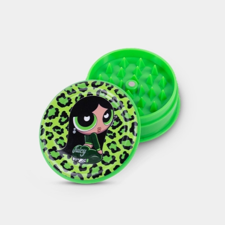 The Powerpuff Girls collection acrylic grinder Buttercup