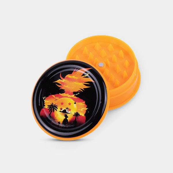 Dragon Ball grinder Goku